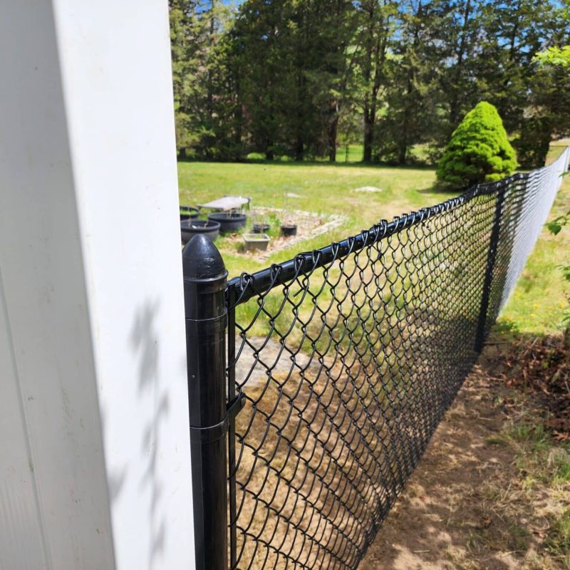 residential fence