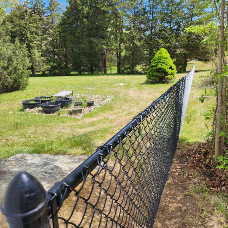 residential fence