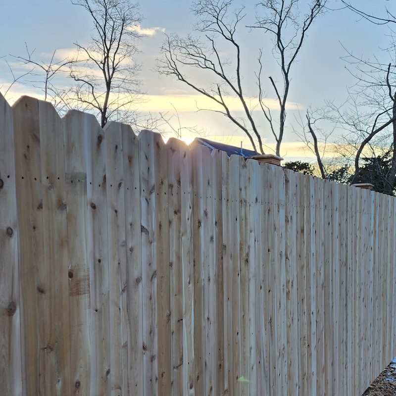 fence styles